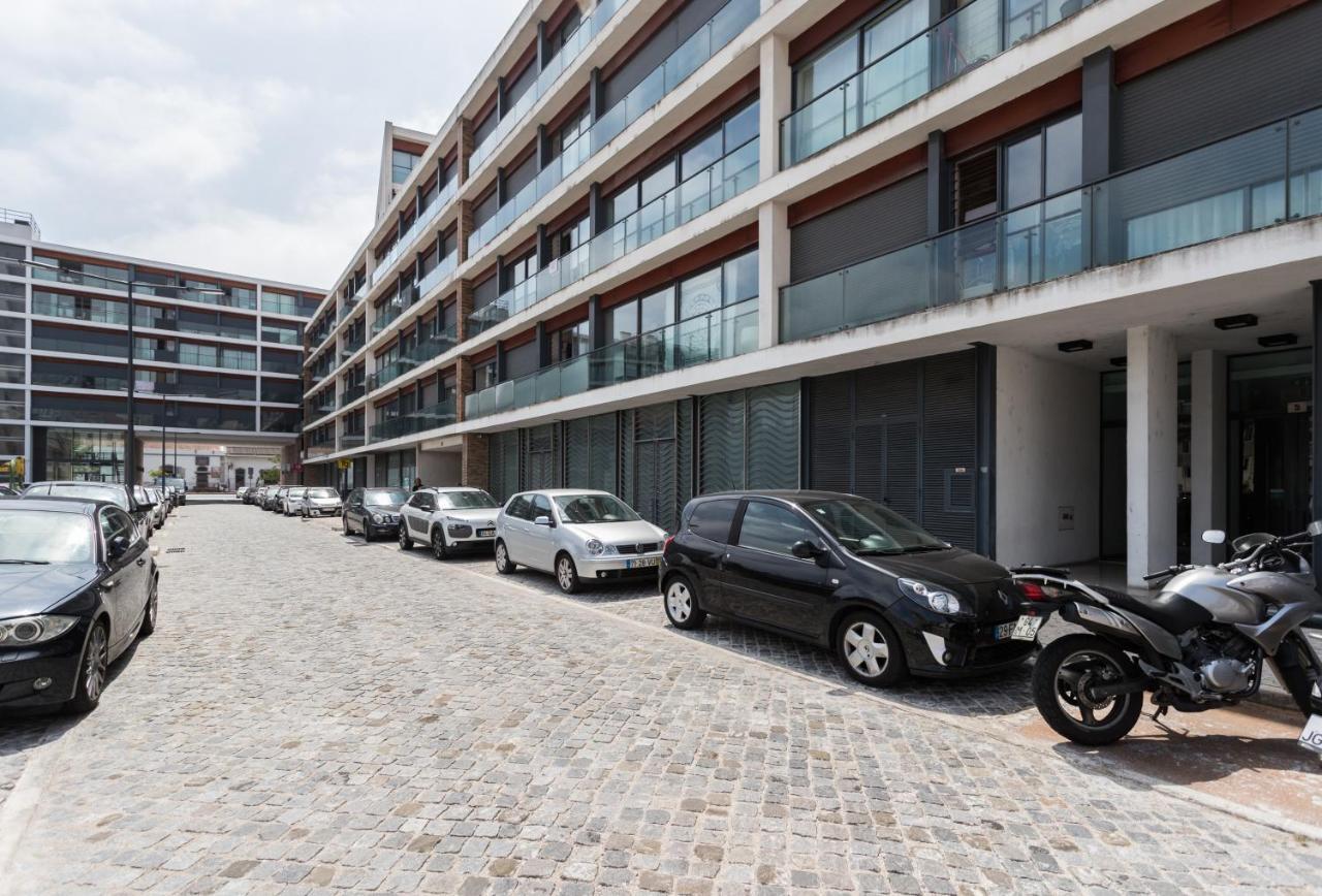 Flh Alcantara Family Apartment ลิสบอน ภายนอก รูปภาพ